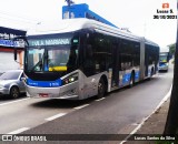 Viação Grajaú S.A. 6 1676 na cidade de São Paulo, São Paulo, Brasil, por Lucas Santos da Silva. Número da foto: #9433571.