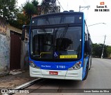 Viação Grajaú S.A. 6 1165 na cidade de São Paulo, São Paulo, Brasil, por Lucas Santos da Silva. Número da foto: #:id.