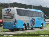 Auto Viação Progresso 6105 na cidade de Recife, Pernambuco, Brasil, por Anderson Miguel. Número da foto: #:id.