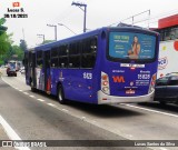 Viação Miracatiba 15.828 na cidade de São Paulo, São Paulo, Brasil, por Lucas Santos da Silva. Número da foto: #9433599.