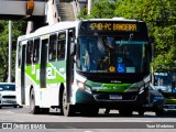 Transportes Mageli RJ 167.073 na cidade de Rio de Janeiro, Rio de Janeiro, Brasil, por Yaan Medeiros. Número da foto: #:id.
