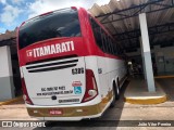Expresso Itamarati 6386 na cidade de Estrela d`Oeste, São Paulo, Brasil, por João Vitor Pereira. Número da foto: #9433440.