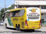 Empresa Gontijo de Transportes 19400 na cidade de Governador Valadares, Minas Gerais, Brasil, por Gabriel de Figueiredo Alves. ID da foto: :id.