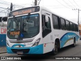 Auto Viação Vera Cruz - Belford Roxo RJ 112.077 na cidade de Rio de Janeiro, Rio de Janeiro, Brasil, por Leonardo Rodrigues da Silva. Número da foto: #:id.