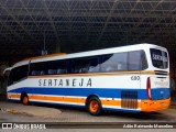 Viação Sertaneja 690 na cidade de Pará de Minas, Minas Gerais, Brasil, por Adão Raimundo Marcelino. Número da foto: #9432344.