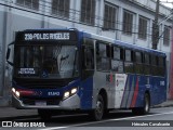 Next Mobilidade - ABC Sistema de Transporte 81.643 na cidade de Santo André, São Paulo, Brasil, por Hércules Cavalcante. Número da foto: #9433942.