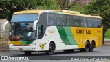 Empresa Gontijo de Transportes 14610 na cidade de Belo Horizonte, Minas Gerais, Brasil, por Rafael Vinícius de Paula Freitas. Número da foto: #9433719.