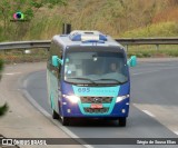 Princesa D'Oeste Fretamento e Turismo 695 na cidade de Campinas, São Paulo, Brasil, por Sérgio de Sousa Elias. Número da foto: #9433955.