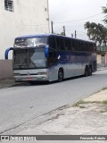 Ônibus Particulares 8068 na cidade de Praia Grande, São Paulo, Brasil, por Fernando Rabelo. ID da foto: :id.