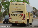 Empresa São Cristóvão 2200 na cidade de Paracatu, Minas Gerais, Brasil, por Adão Raimundo Marcelino. Número da foto: #9433144.