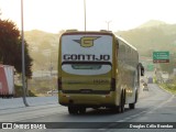 Empresa Gontijo de Transportes 14955 na cidade de Belo Horizonte, Minas Gerais, Brasil, por Douglas Célio Brandao. ID da foto: :id.