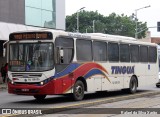 Transportadora Tinguá RJ 156.025 na cidade de Rio de Janeiro, Rio de Janeiro, Brasil, por Rafael da Silva Xarão. Número da foto: #:id.