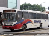 Transportadora Tinguá RJ 156.025 na cidade de Rio de Janeiro, Rio de Janeiro, Brasil, por Rafael da Silva Xarão. ID da foto: :id.