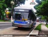 Viação Grajaú S.A. 6 1228 na cidade de São Paulo, São Paulo, Brasil, por Lucas Santos da Silva. Número da foto: #9433612.