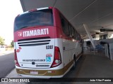 Expresso Itamarati 6387 na cidade de Fernandópolis, São Paulo, Brasil, por João Vitor Pereira. Número da foto: #9430903.