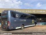 Viação Cidade Sol 8290 na cidade de Ituberá, Bahia, Brasil, por Tarcisio Rodrigues da Silva. Número da foto: #9431875.