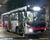 Allibus Transportes 4 5424 na cidade de São Paulo, São Paulo, Brasil, por Feehzynho Pereira. Número da foto: #:id.