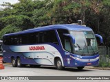 Viação Águia Branca 23710 na cidade de São Paulo, São Paulo, Brasil, por Gabriel de Figueiredo Alves. Número da foto: #9433165.
