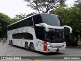 Auto Viação Catarinense 319301 na cidade de São Paulo, São Paulo, Brasil, por FELIPE ALMEIDA. Número da foto: #:id.