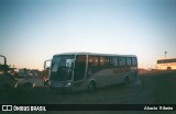 Viação Santa Cruz 8070 na cidade de Alfenas, Minas Gerais, Brasil, por Akacio  Ribeiro. Número da foto: #:id.