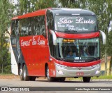 Expresso São Luiz 7930 na cidade de Cuiabá, Mato Grosso, Brasil, por Paulo Sergio Alves Venancio. Número da foto: #:id.