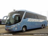Viação Águia Branca 13513 na cidade de Vitória da Conquista, Bahia, Brasil, por Gabriel de Figueiredo Alves. Número da foto: #9433137.