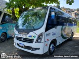 Marinho Transporte e Turismo RJ 402.006 na cidade de Angra dos Reis, Rio de Janeiro, Brasil, por Eduardo de Jesus Veríssimo. Número da foto: #:id.