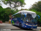 Trans Isaak Turismo 1401 na cidade de São Paulo, São Paulo, Brasil, por Valnei Conceição. Número da foto: #9430882.