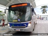 Viação Rosa Vitória da Conquista 1030 na cidade de Vitória da Conquista, Bahia, Brasil, por João Pedro Rocha. Número da foto: #:id.