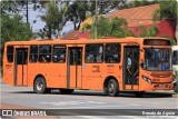 Auto Viação Redentor HI002 na cidade de Curitiba, Paraná, Brasil, por Renato de Aguiar. Número da foto: #:id.
