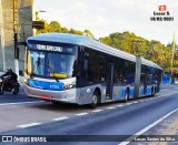 Viação Grajaú S.A. 6 1314 na cidade de São Paulo, São Paulo, Brasil, por Lucas Santos da Silva. Número da foto: #:id.