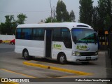 Minibuses El Valle 14 na cidade de Santa Cruz, Colchagua, Libertador General Bernardo O'Higgins, Chile, por Pablo Andres Yavar Espinoza. Número da foto: #9433663.