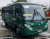 Tursan - Turismo Santo André 515 na cidade de Rio de Janeiro, Rio de Janeiro, Brasil, por Luiz Eduardo Lopes da Silva. Número da foto: #9432821.