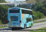 Viação Sampaio 11605 na cidade de Santa Isabel, São Paulo, Brasil, por Paulo Alexandre da Silva. Número da foto: #:id.