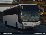 Santiago Transportes 3884 na cidade de Santa Isabel, São Paulo, Brasil, por Vicente de Paulo Alves. Número da foto: #9430804.