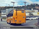 Transporte Suplementar de Belo Horizonte 981 na cidade de Belo Horizonte, Minas Gerais, Brasil, por Douglas Yuri. Número da foto: #:id.