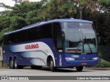 Viação Águia Branca 13865 na cidade de São Paulo, São Paulo, Brasil, por Gabriel de Figueiredo Alves. Número da foto: #9433193.