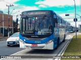 VB Transportes e Turismo 1782 na cidade de Campinas, São Paulo, Brasil, por Henrique Alves de Paula Silva. ID da foto: :id.