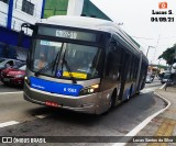 Viação Grajaú S.A. 6 1565 na cidade de São Paulo, São Paulo, Brasil, por Lucas Santos da Silva. Número da foto: #9431362.
