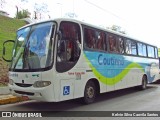Empresa de Transportes Coutinho 6670 na cidade de Varginha, Minas Gerais, Brasil, por Kelvin Silva Caovila Santos. Número da foto: #:id.