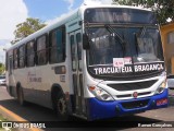 Transportes São Raimundo 5005 na cidade de Bragança, Pará, Brasil, por Ramon Gonçalves. ID da foto: :id.