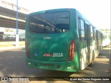 OT Trans - Ótima Salvador Transportes 20116 na cidade de Salvador, Bahia, Brasil, por Mario dos Santos Nogueira Junior. Número da foto: #9433890.