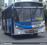 Cooper Líder > A2 Transportes 6 8392 na cidade de Diadema, São Paulo, Brasil, por Italo Matheus. Número da foto: #:id.