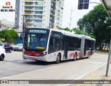 Viação Metrópole Paulista - Zona Sul 7 3970 na cidade de São Paulo, São Paulo, Brasil, por Lucas Santos da Silva. Número da foto: #:id.