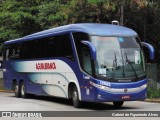 Viação Águia Branca 13985 na cidade de São Paulo, São Paulo, Brasil, por Gabriel de Figueiredo Alves. Número da foto: #9433158.