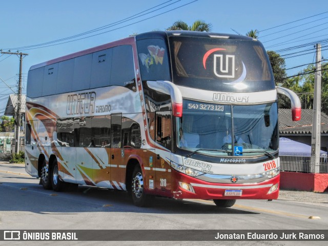 Unitur Turismo 2018 na cidade de Gaspar, Santa Catarina, Brasil, por Jonatan Eduardo Jurk Ramos. Número da foto: #9515041.
