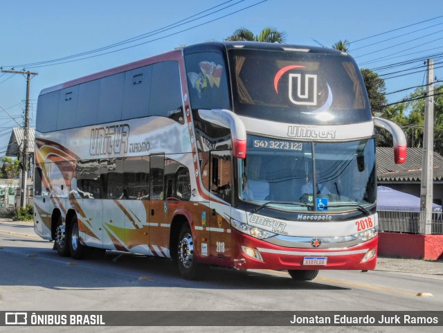 Unitur Turismo 2018 na cidade de Gaspar, Santa Catarina, Brasil, por Jonatan Eduardo Jurk Ramos. ID da foto: 9515041.