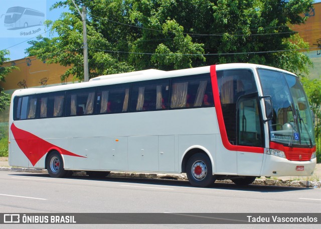 Ônibus Particulares  na cidade de Niterói, Rio de Janeiro, Brasil, por Tadeu Vasconcelos. Número da foto: #9515188.