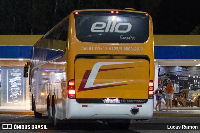 Ello 1095 na cidade de Mamanguape, Paraíba, Brasil, por Lucas Ramon. Número da foto: #9513723.