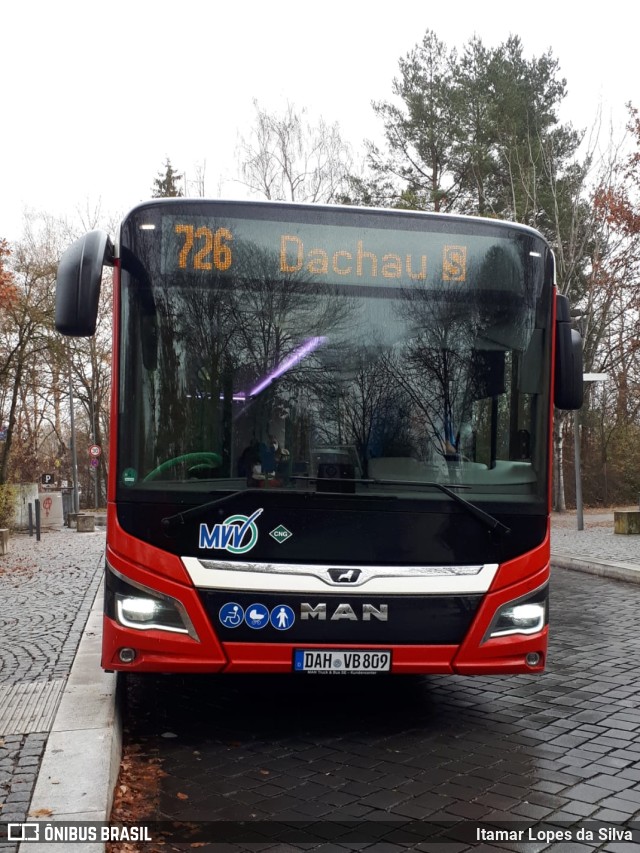 MVV - Münchner Verkehrs- und Tarifverbund  na cidade de Munich, Bavaria, Alemanha, por Itamar Lopes da Silva. Número da foto: #9514352.